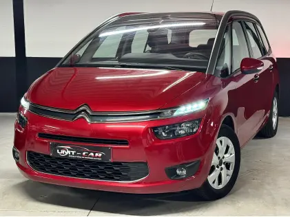 Citroën C4 Grand Picasso 1.2 Zuinig Gekeurd met Garantie