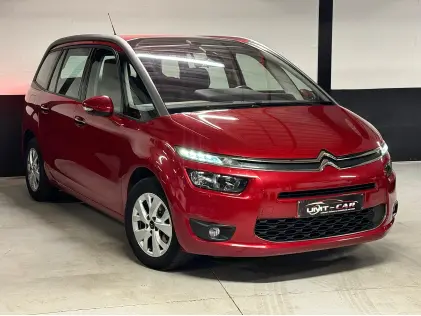 Citroën C4 Grand Picasso 1.2 Zuinig Gekeurd met Garantie