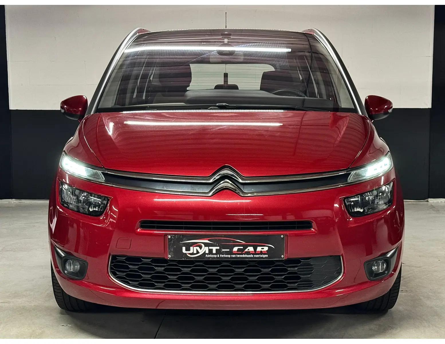 Citroën C4 Grand Picasso 1.2 Zuinig Gekeurd met Garantie