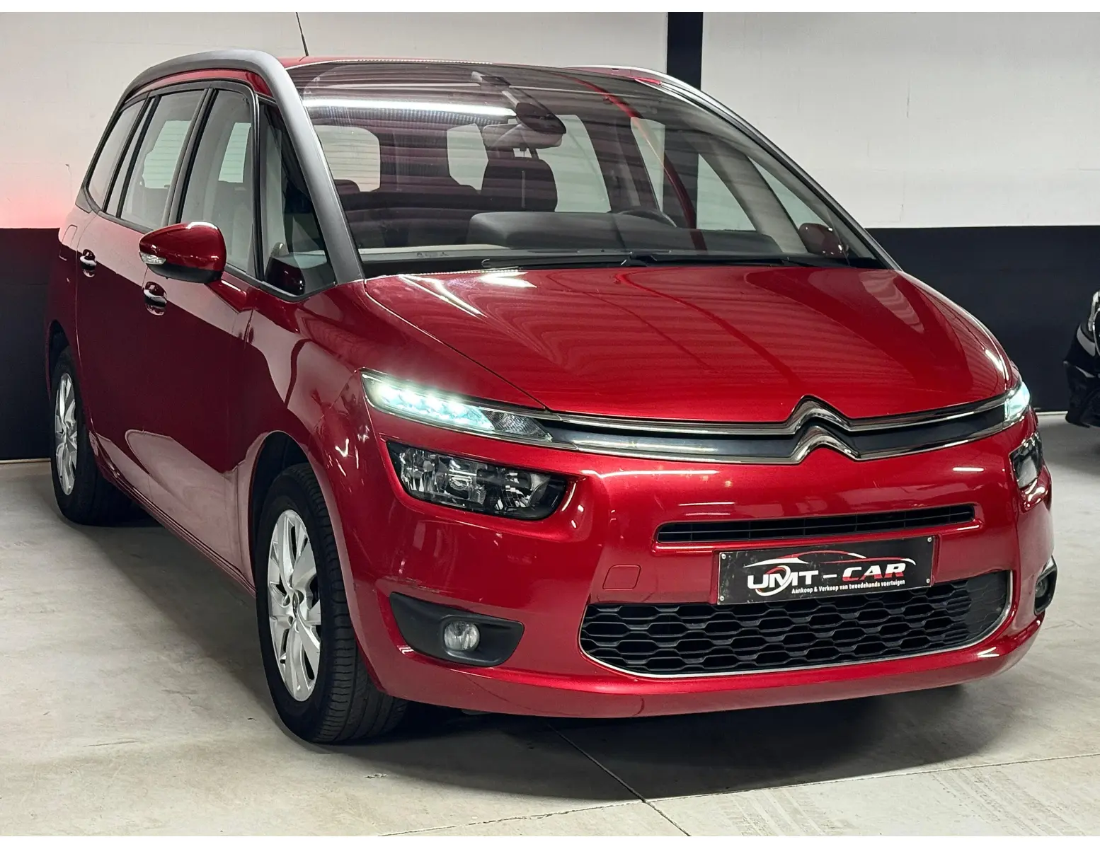 Citroën C4 Grand Picasso 1.2 Zuinig Gekeurd met Garantie