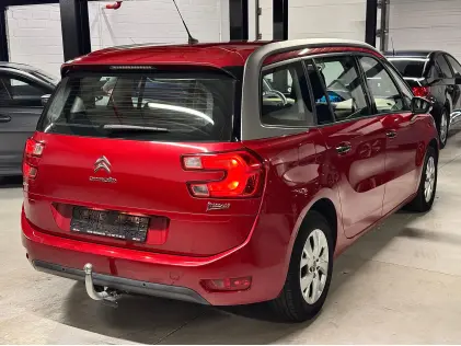 Citroën C4 Grand Picasso 1.2 Zuinig Gekeurd met Garantie