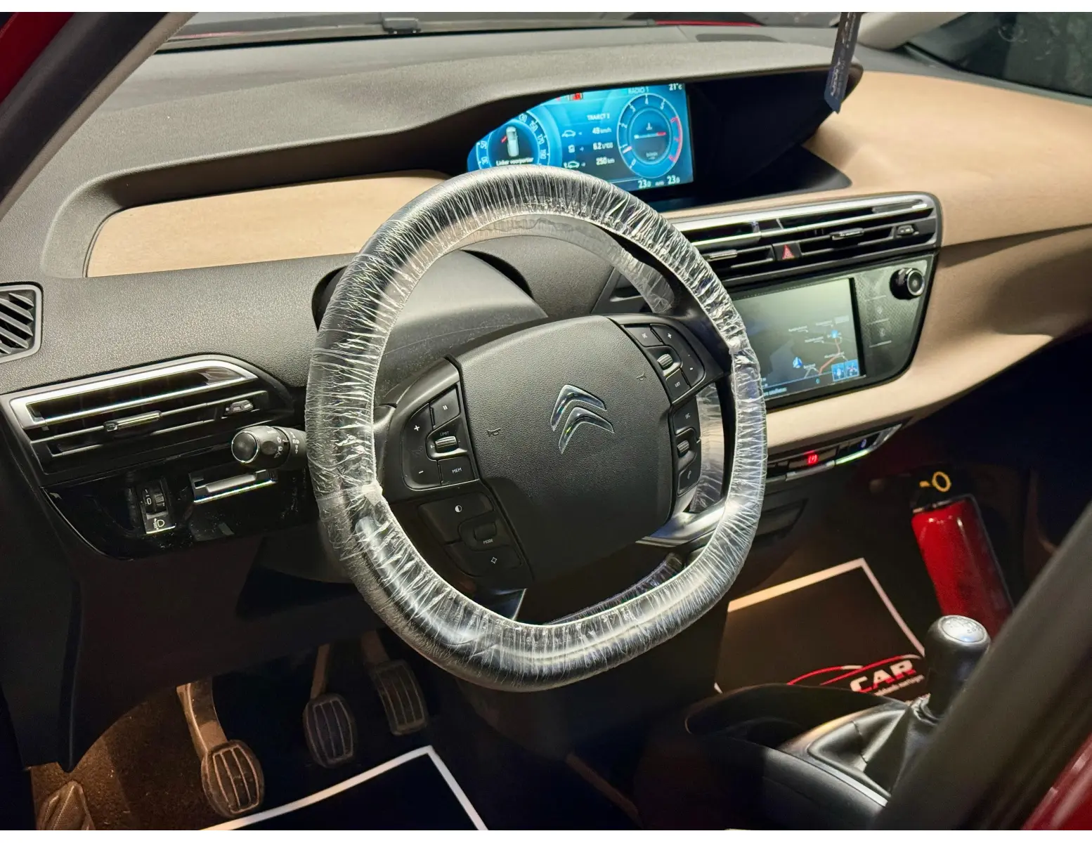 Citroën C4 Grand Picasso 1.2 Zuinig Gekeurd met Garantie