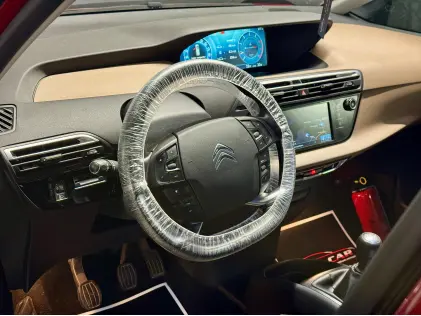 Citroën C4 Grand Picasso 1.2 Zuinig Gekeurd met Garantie