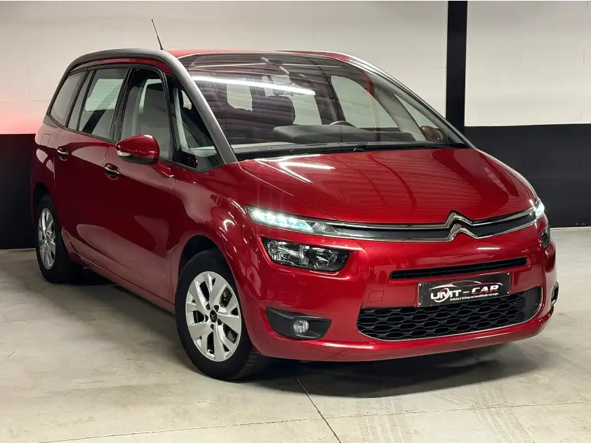 Citroën C4 Grand Picasso 1.2 Zuinig Gekeurd met Garantie