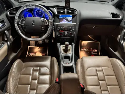 Citroën DS4 1.6i – Slechts 35.000 km! ✅