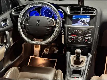Citroën DS4 1.6i – Slechts 35.000 km! ✅