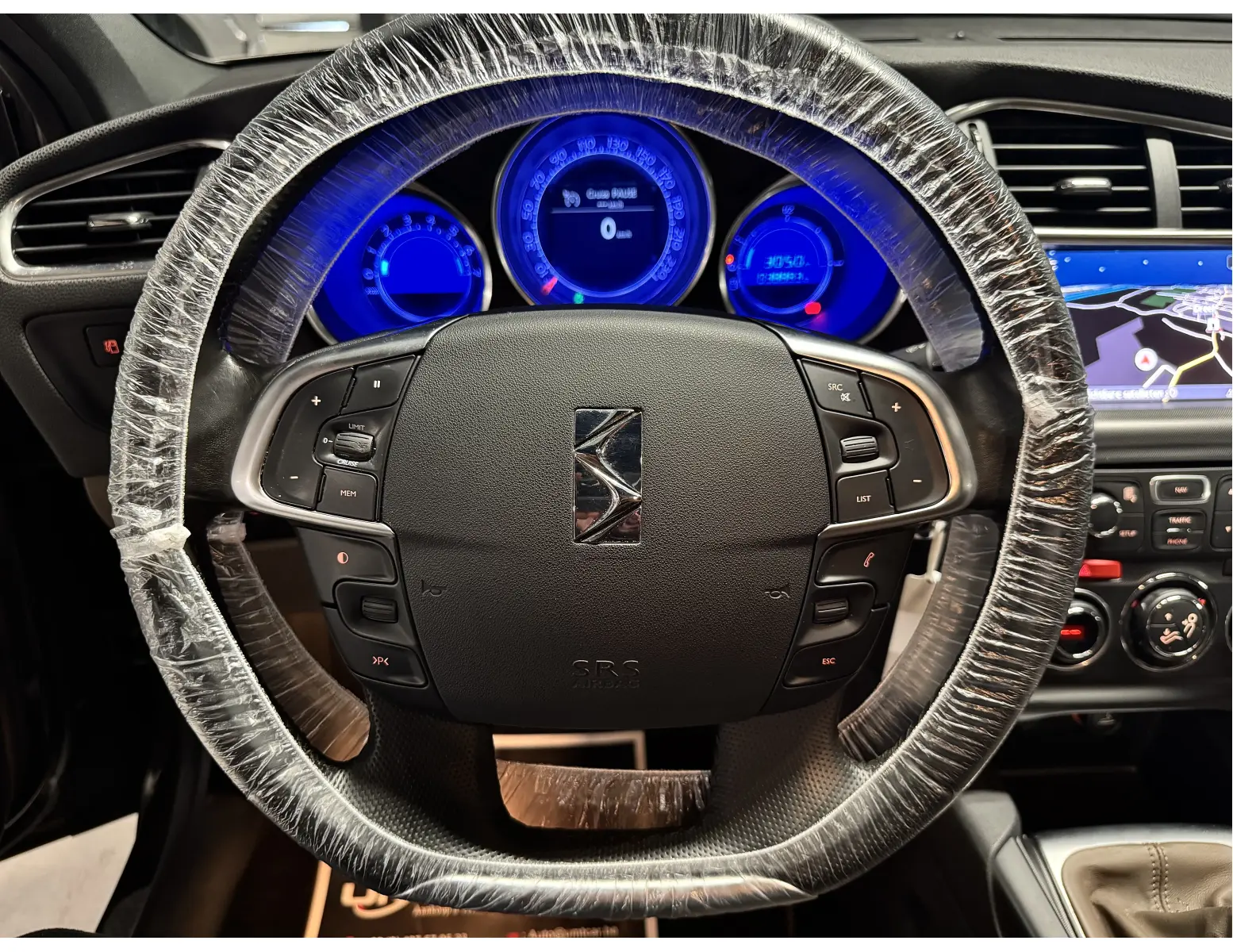 Citroën DS4 1.6i – Slechts 35.000 km! ✅