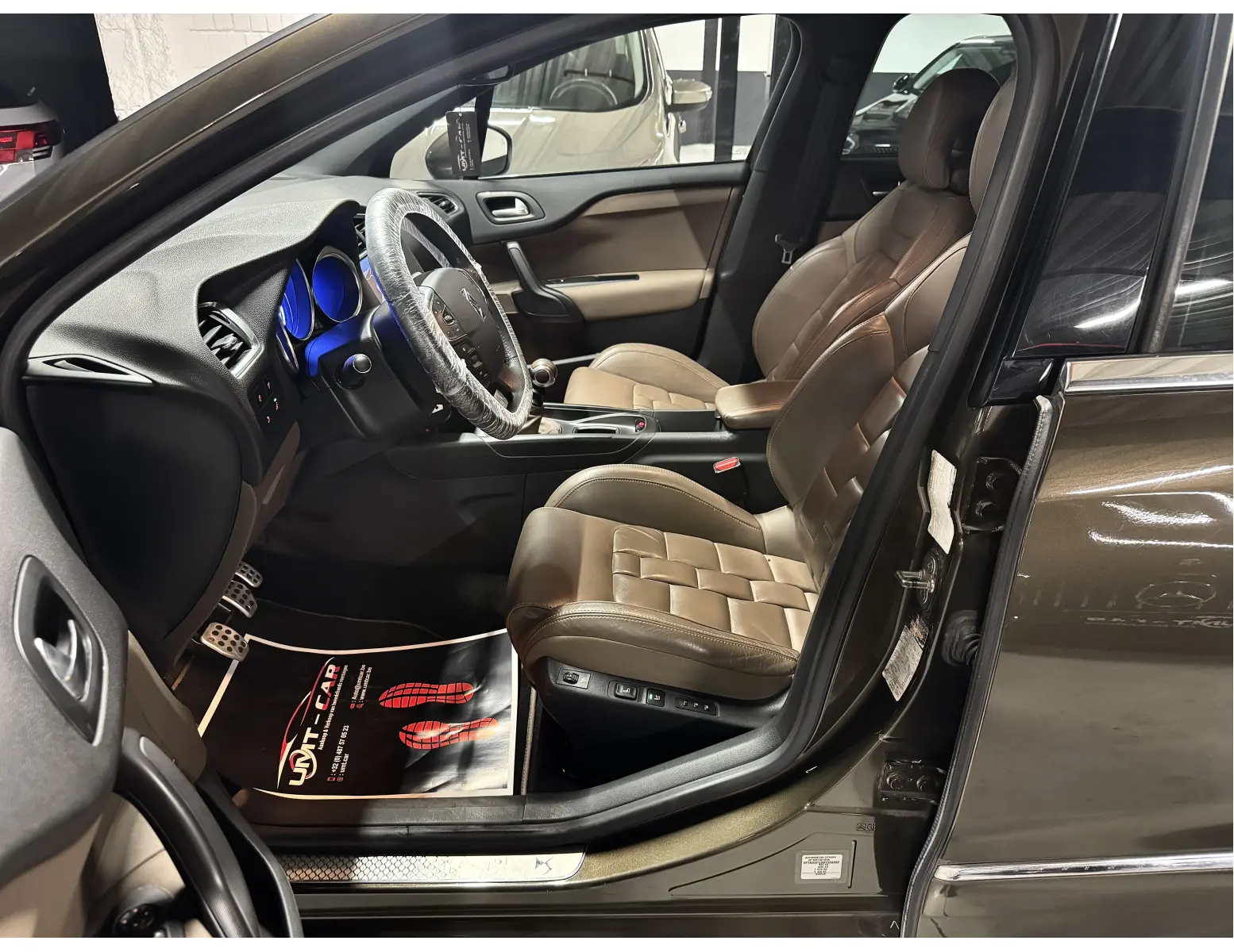 Citroën DS4 1.6i – Slechts 35.000 km! ✅