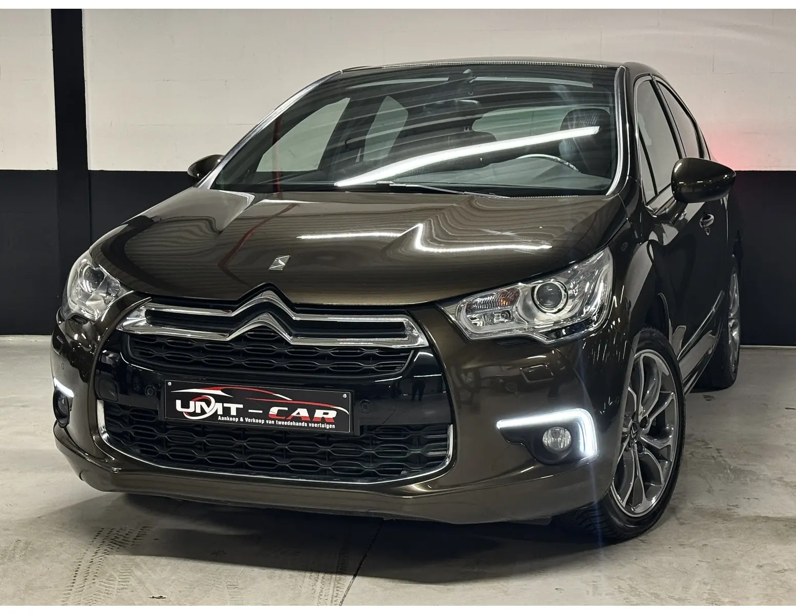 Citroën DS4 1.6i – Slechts 35.000 km! ✅