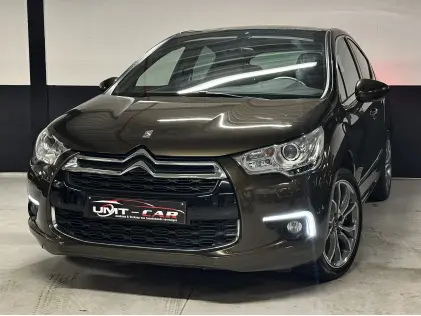 Citroën DS4 1.6i – Slechts 35.000 km! ✅