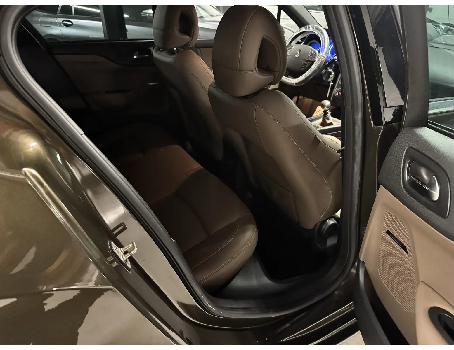 Citroën DS4 1.6i – Slechts 35.000 km! ✅