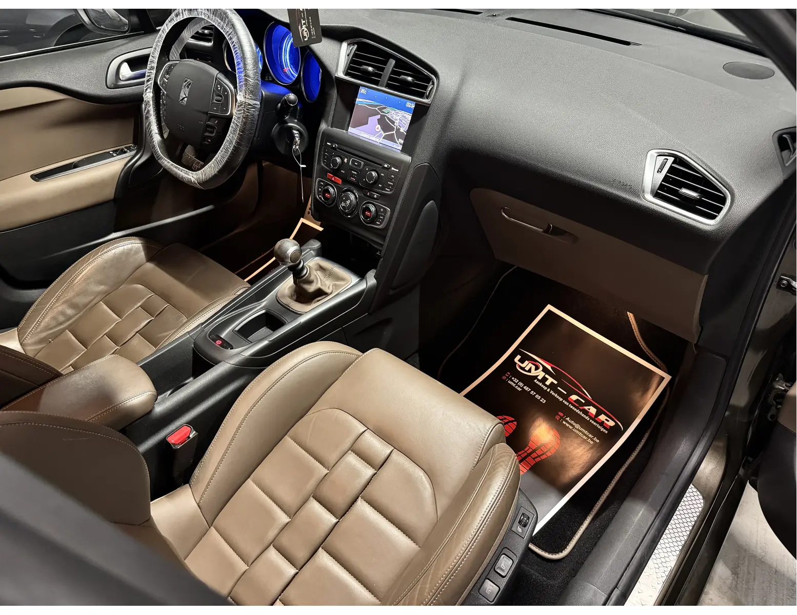Citroën DS4 1.6i – Slechts 35.000 km! ✅