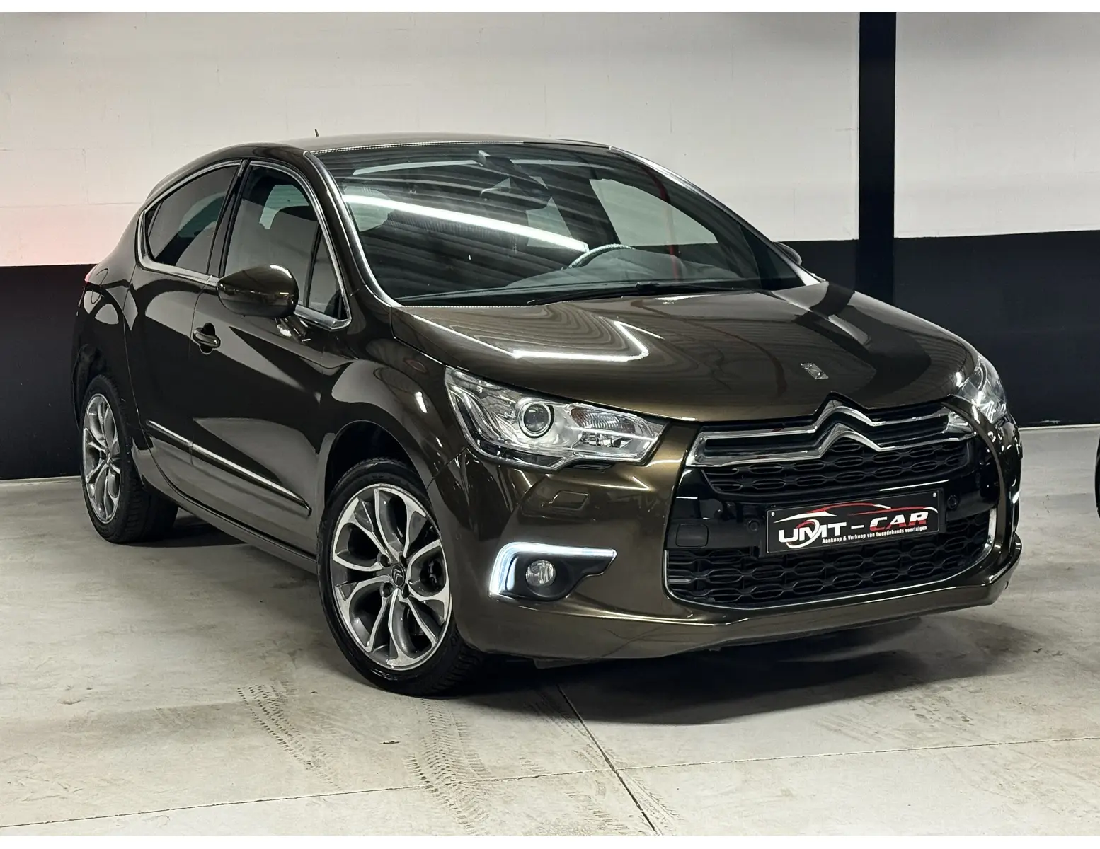 Citroën DS4 1.6i – Slechts 35.000 km! ✅