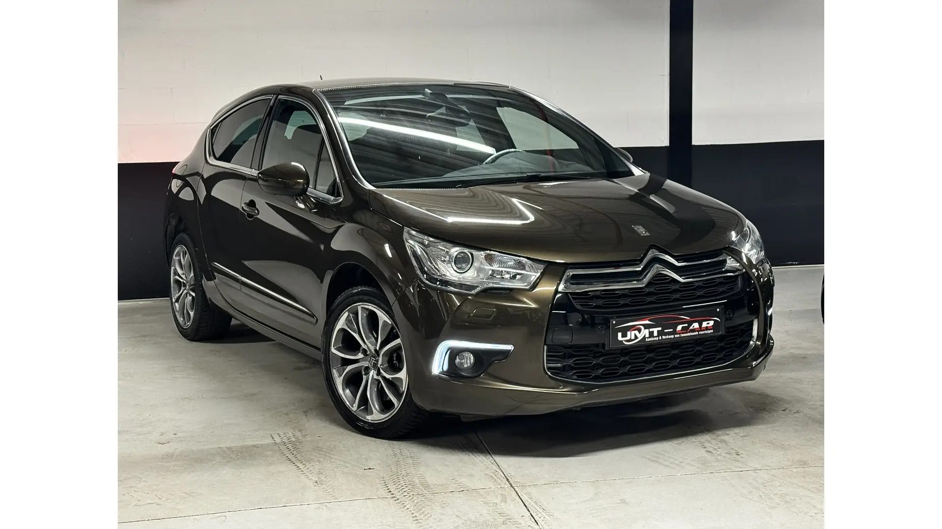 Citroën DS4 1.6i – Slechts 35.000 km! ✅ - Afbeelding 1 (groot)