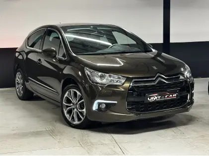 Citroën DS4 1.6i – Slechts 35.000 km! ✅