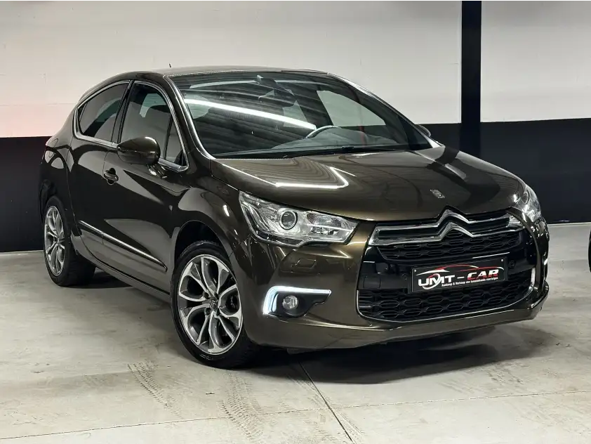 Citroën DS4 1.6i – Slechts 35.000 km! ✅