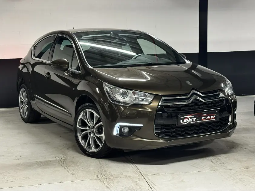 Citroën DS4 1.6i – Slechts 35.000 km! ✅ - Afbeelding 1