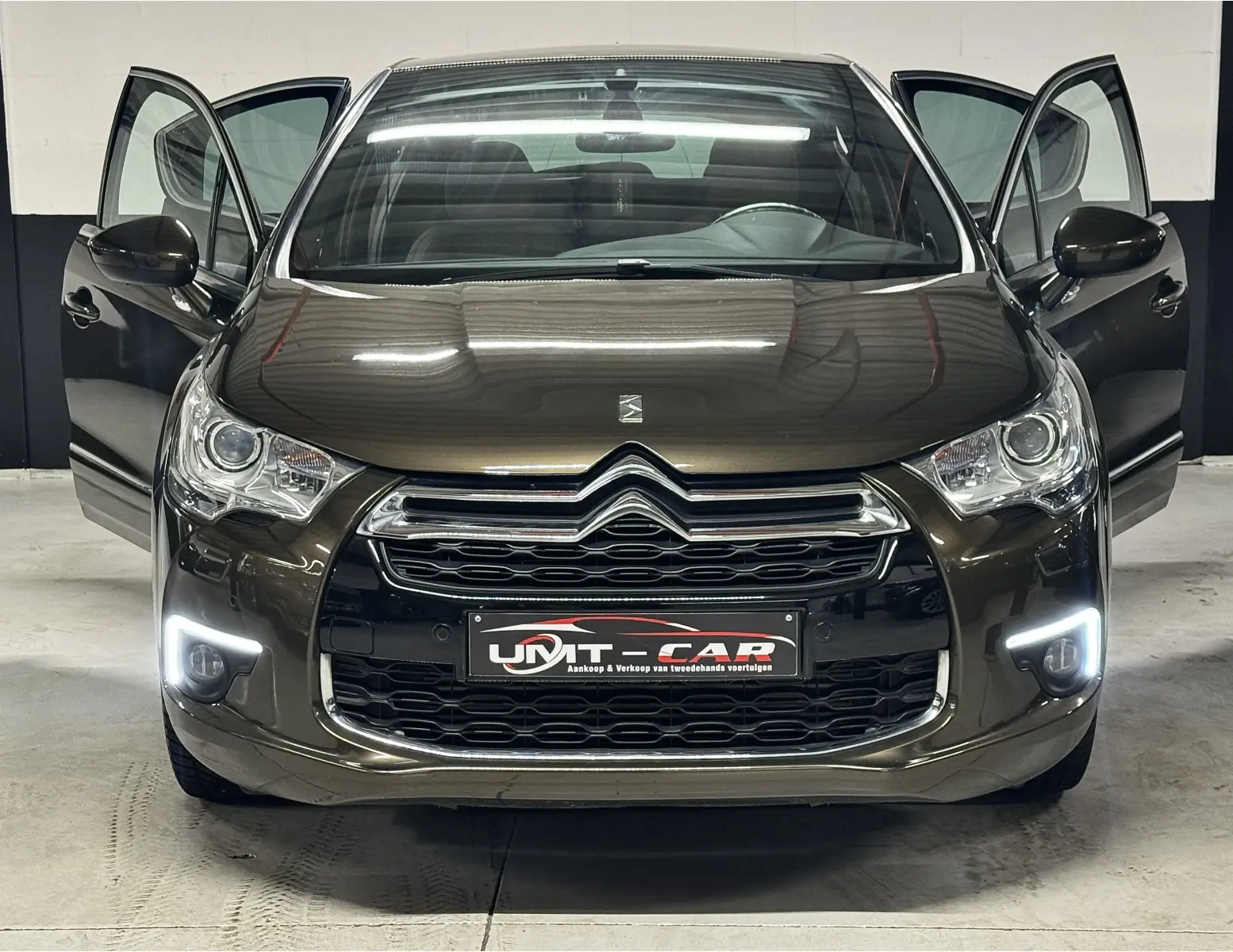 Citroën DS4 1.6i – Slechts 35.000 km! ✅