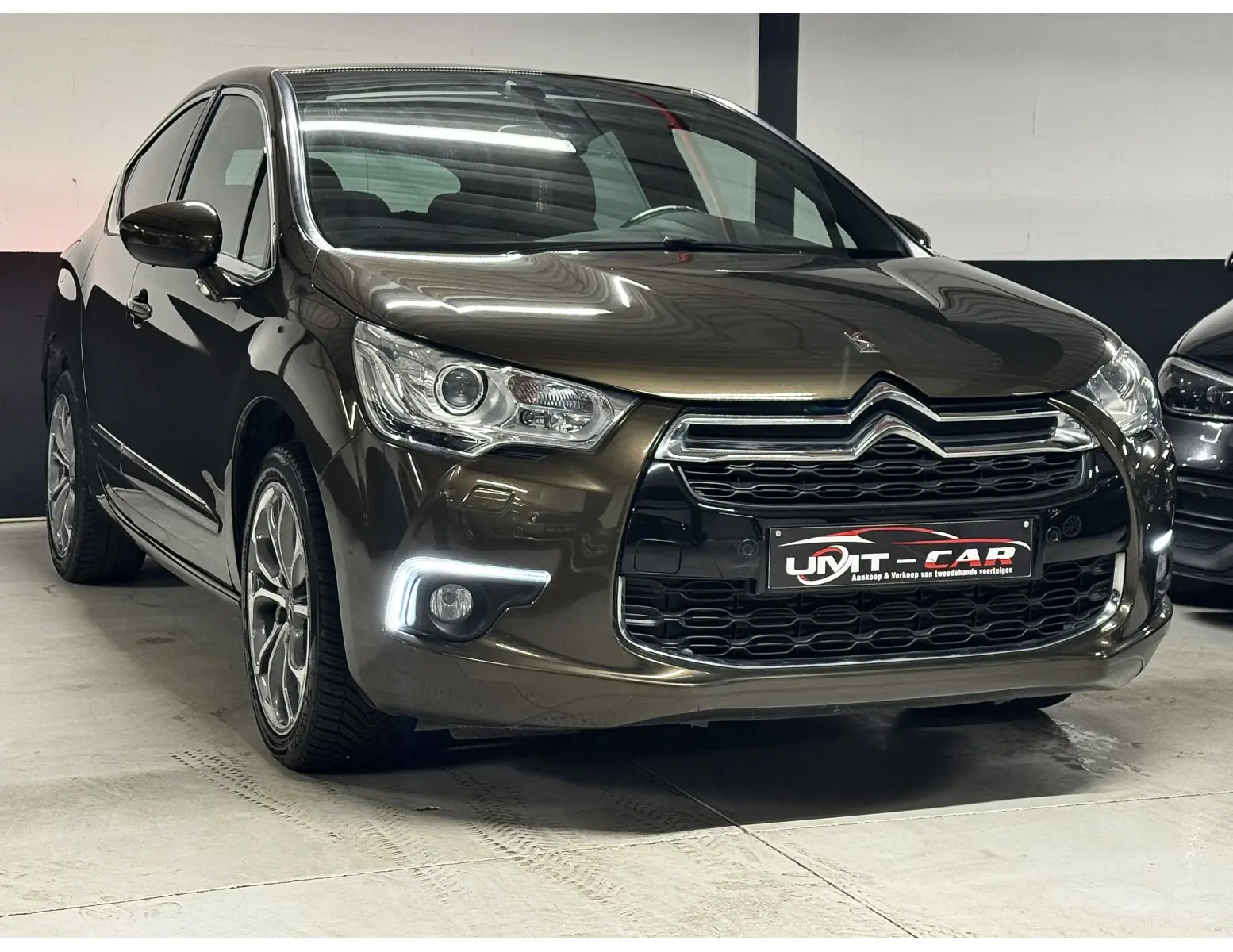 Citroën DS4 1.6i – Slechts 35.000 km! ✅