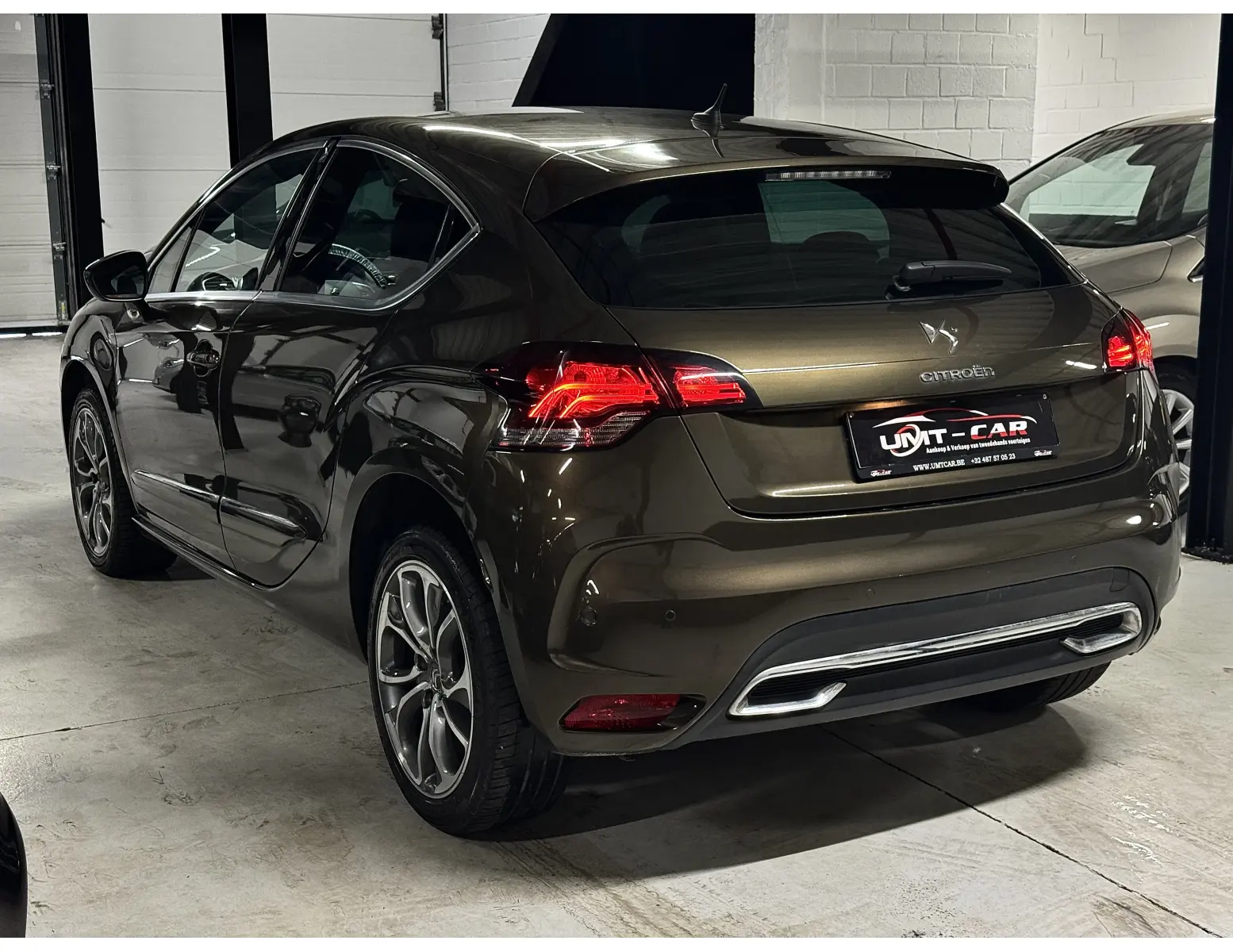 Citroën DS4 1.6i – Slechts 35.000 km! ✅