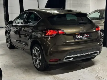 Citroën DS4 1.6i – Slechts 35.000 km! ✅