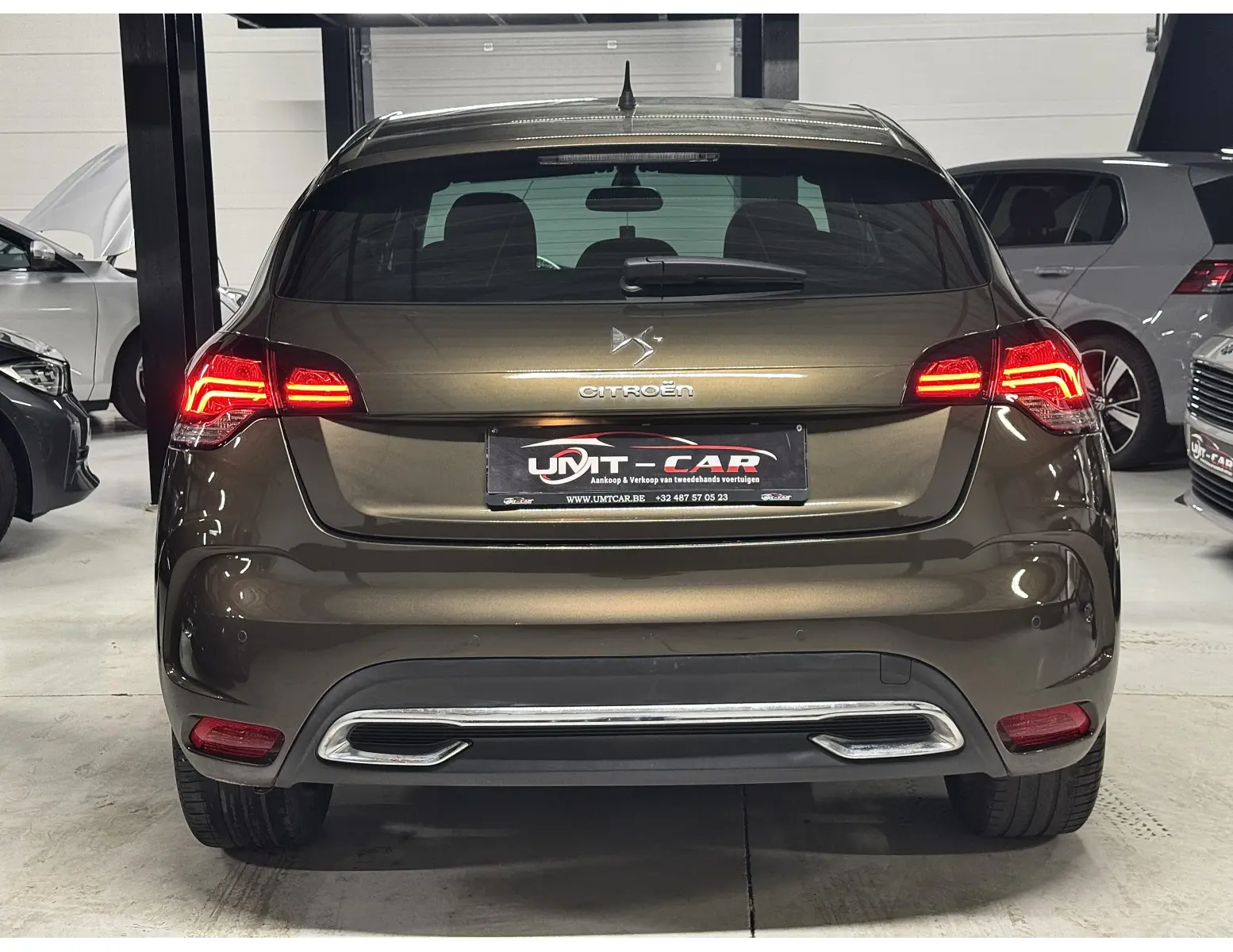 Citroën DS4 1.6i – Slechts 35.000 km! ✅