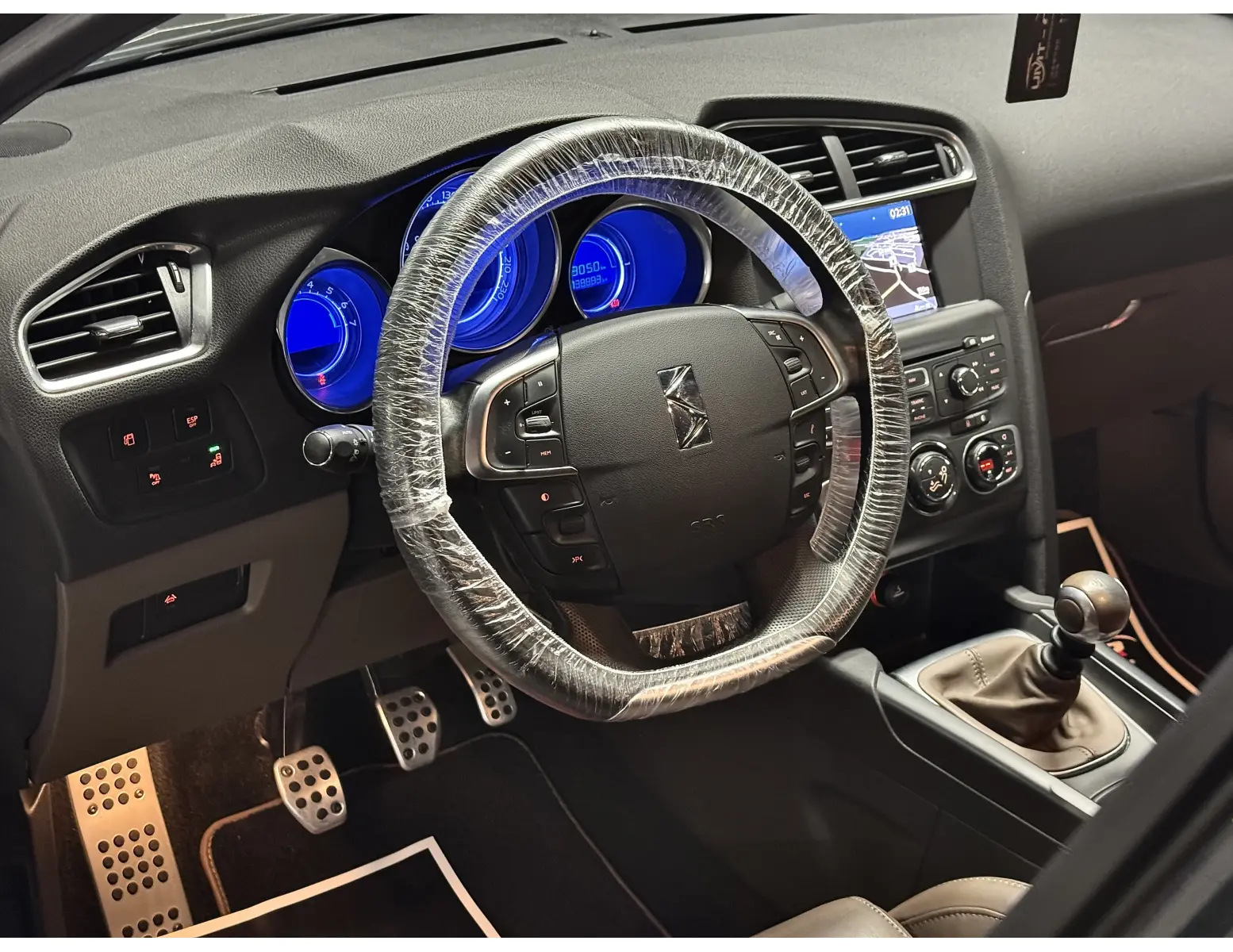 Citroën DS4 1.6i – Slechts 35.000 km! ✅
