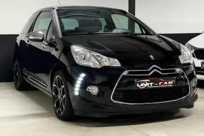 Strakke DS 3 Sportline – Leder, Airco, Gekeurd & Rijklaar