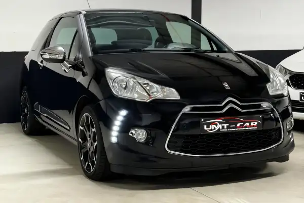 Strakke DS 3 Sportline – Leder, Airco, Gekeurd & Rijklaar