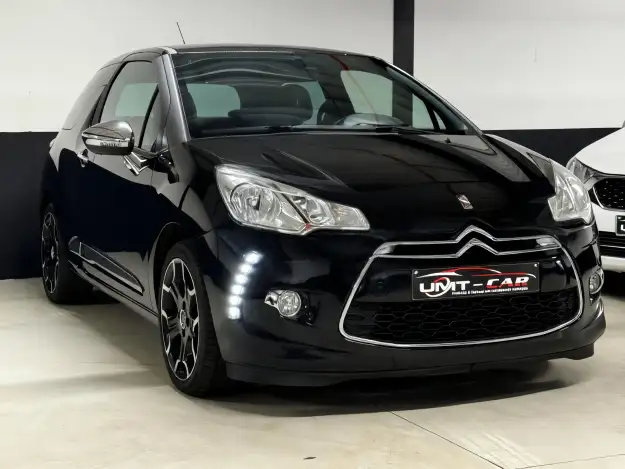 Strakke DS 3 Sportline – Leder, Airco, Gekeurd & Rijklaar