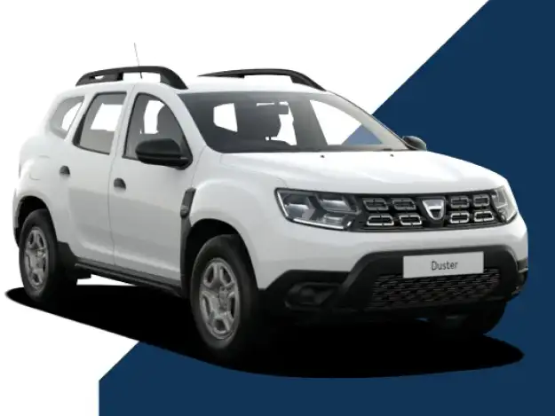 Dacia Duster - VERKOCHT/SOLD/VENDU