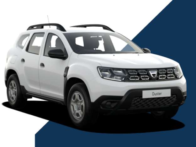 Dacia Duster - VERKOCHT/SOLD/VENDU
