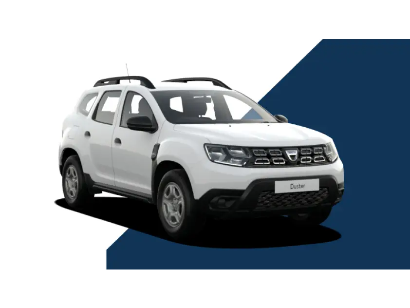 Dacia Duster - VERKOCHT/SOLD/VENDU