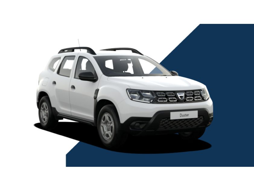 Dacia Duster - VERKOCHT/SOLD/VENDU - Afbeelding 1