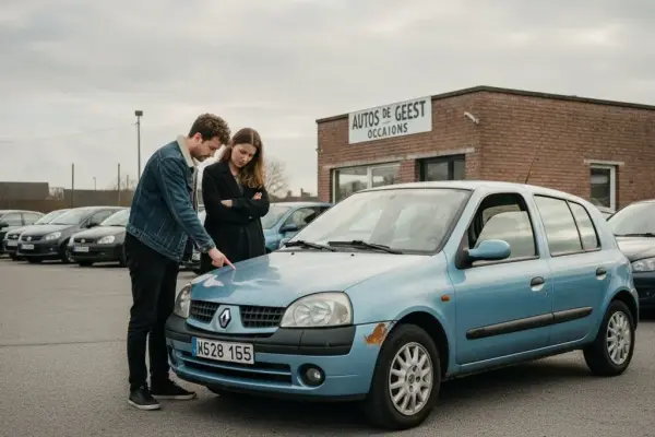 Eerste Auto Kopen Op Budget