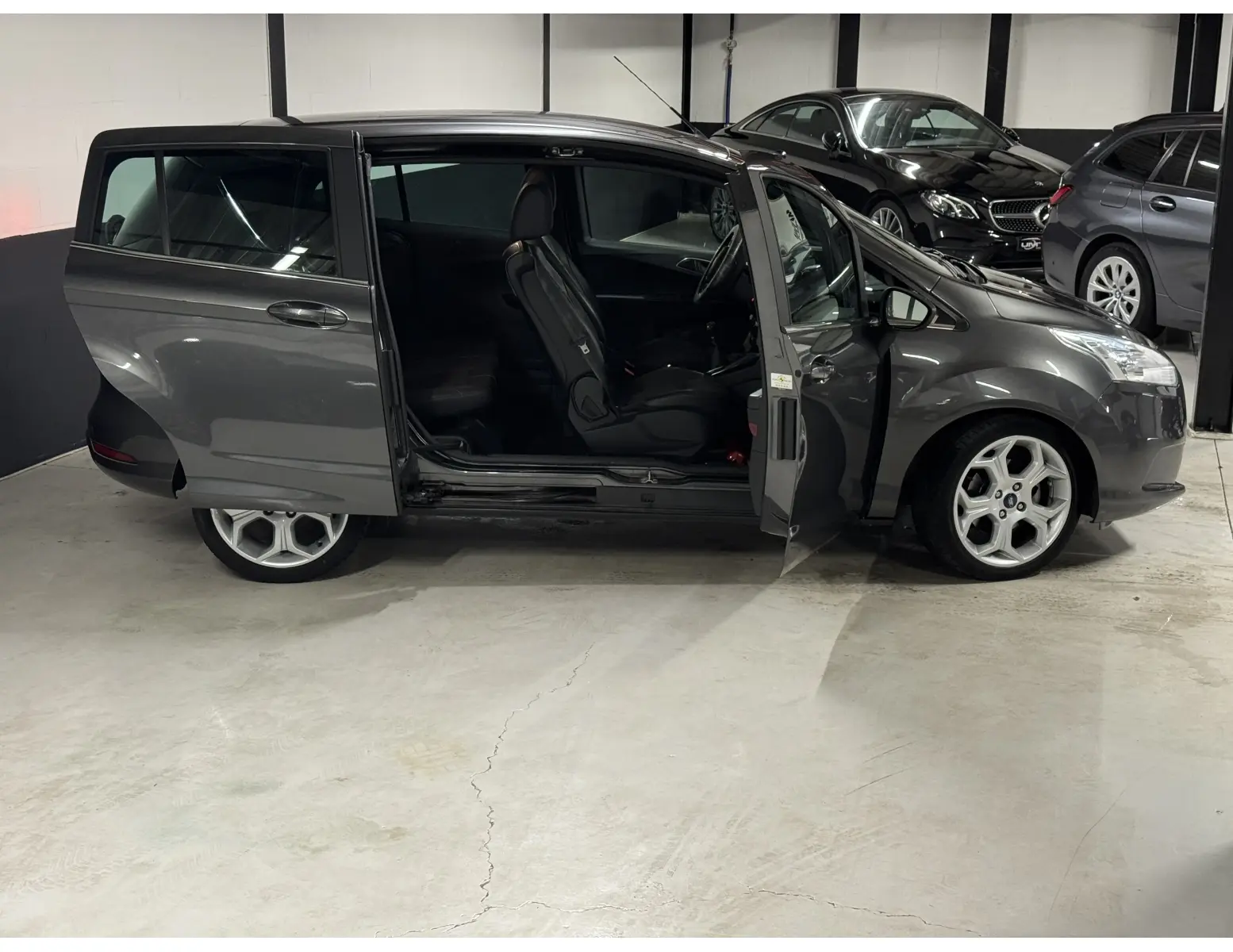 Tweedehands Ford B-Max kopen? Compact en gezinsvriendelijk ✅