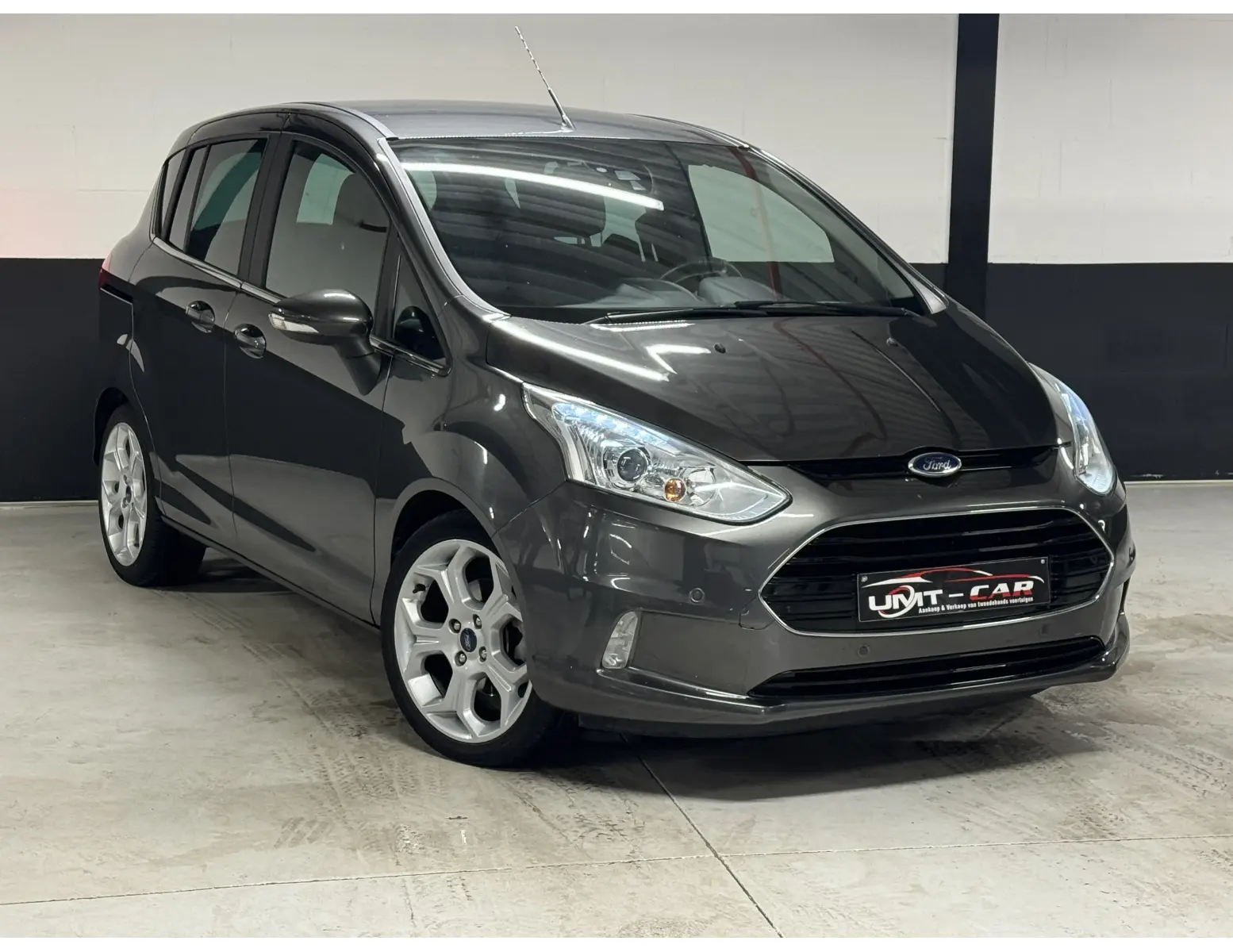 Tweedehands Ford B-Max kopen? Compact en gezinsvriendelijk ✅
