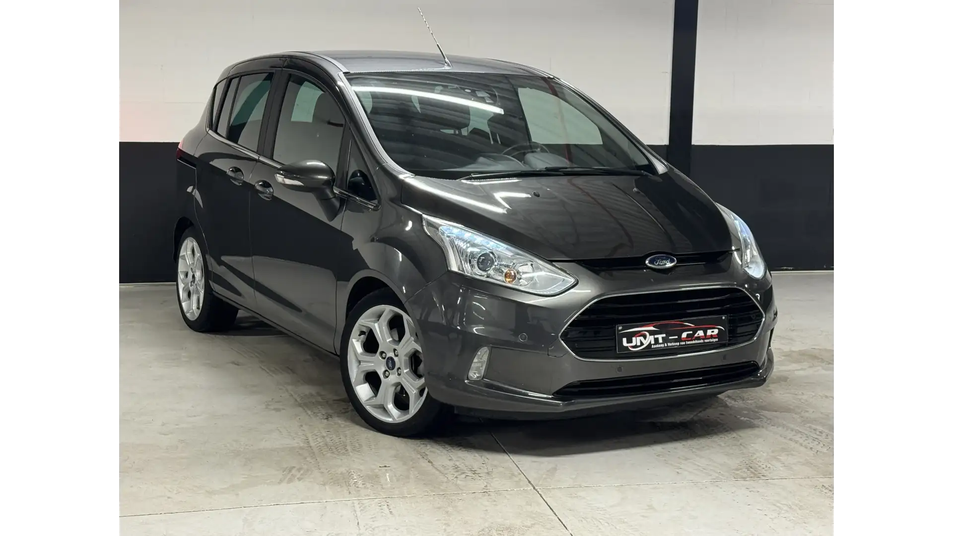 Tweedehands Ford B-Max kopen? Compact en gezinsvriendelijk ✅ - Afbeelding 1 (groot)