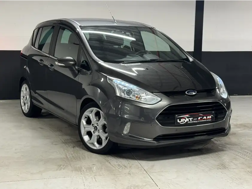 Tweedehands Ford B-Max kopen? Compact en gezinsvriendelijk ✅ - Afbeelding 1