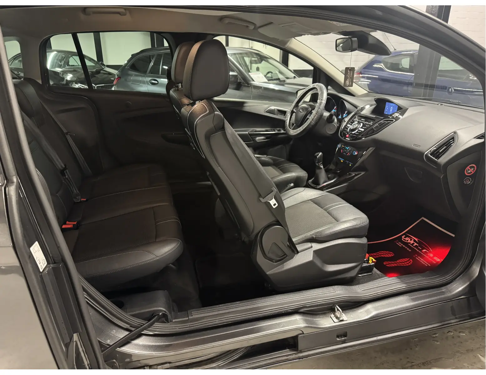 Tweedehands Ford B-Max kopen? Compact en gezinsvriendelijk ✅