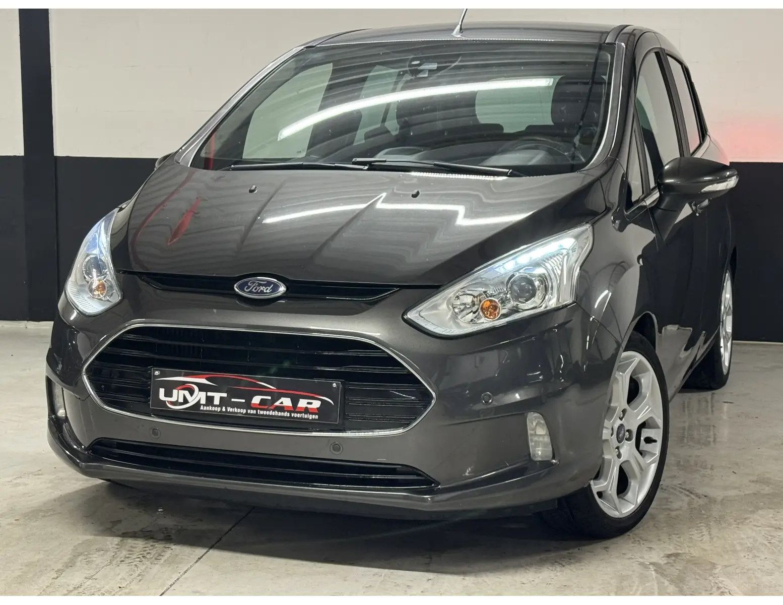 Tweedehands Ford B-Max kopen? Compact en gezinsvriendelijk ✅