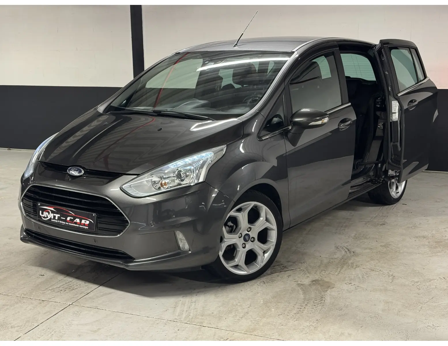 Tweedehands Ford B-Max kopen? Compact en gezinsvriendelijk ✅