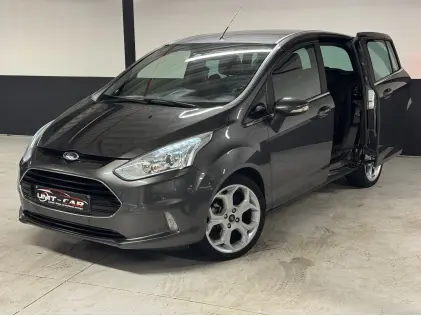 Tweedehands Ford B-Max kopen? Compact en gezinsvriendelijk ✅