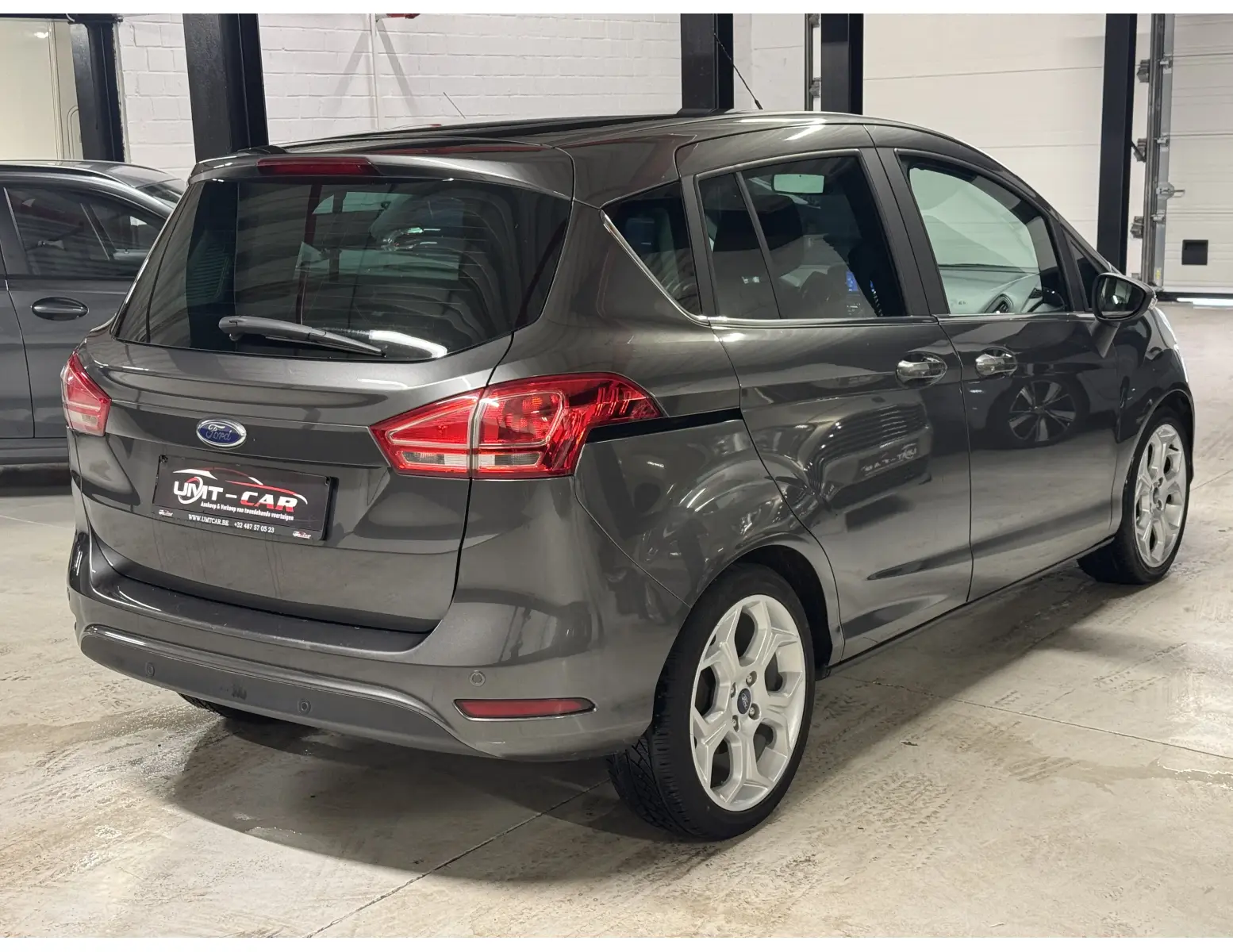 Tweedehands Ford B-Max kopen? Compact en gezinsvriendelijk ✅
