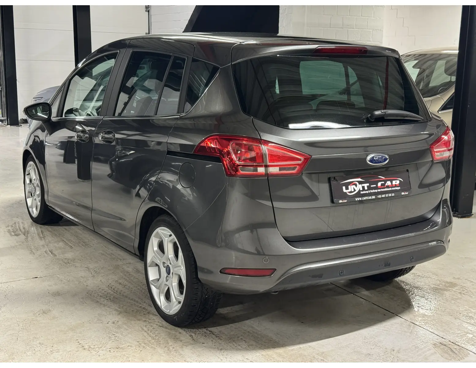 Tweedehands Ford B-Max kopen? Compact en gezinsvriendelijk ✅