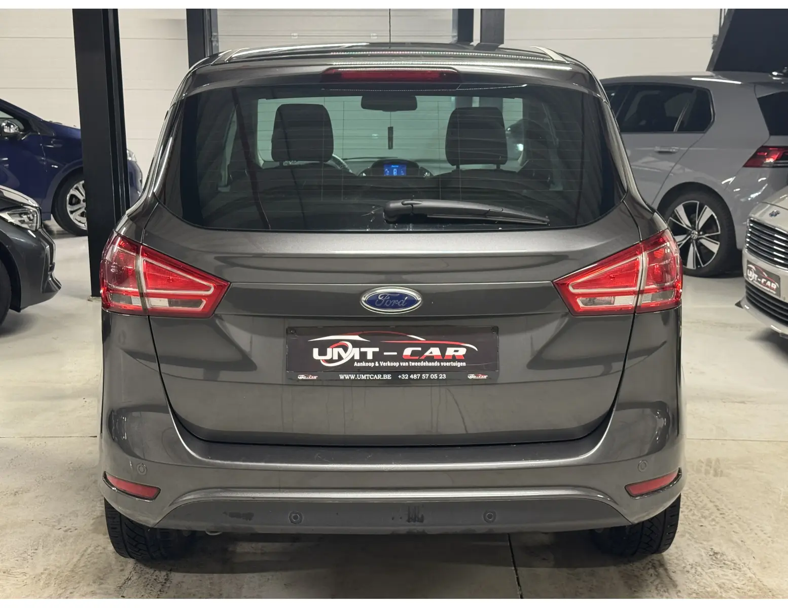 Tweedehands Ford B-Max kopen? Compact en gezinsvriendelijk ✅