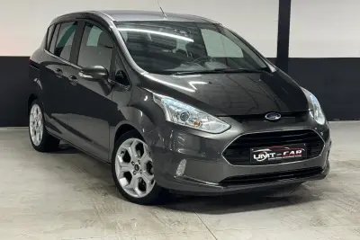 Tweedehands Ford B-Max kopen? Compact en gezinsvriendelijk ✅