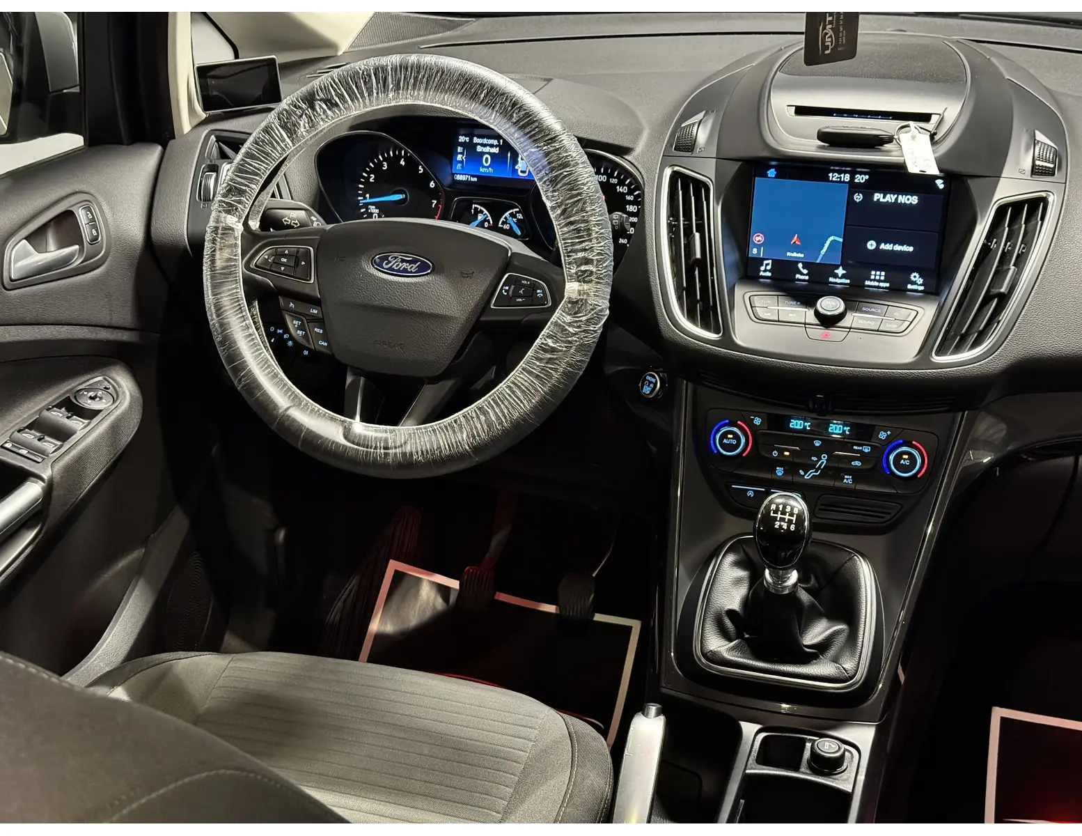 Ford C-Max Ecoboost | Zuinig & Ruim | Garantie ✅