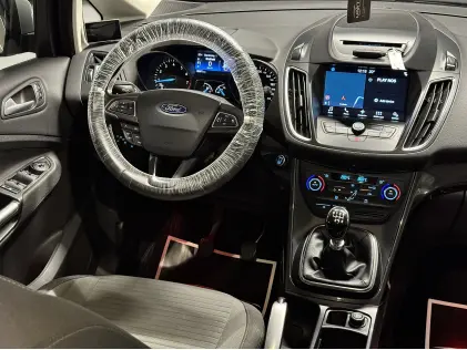 Ford C-Max Ecoboost | Zuinig & Ruim | Garantie ✅