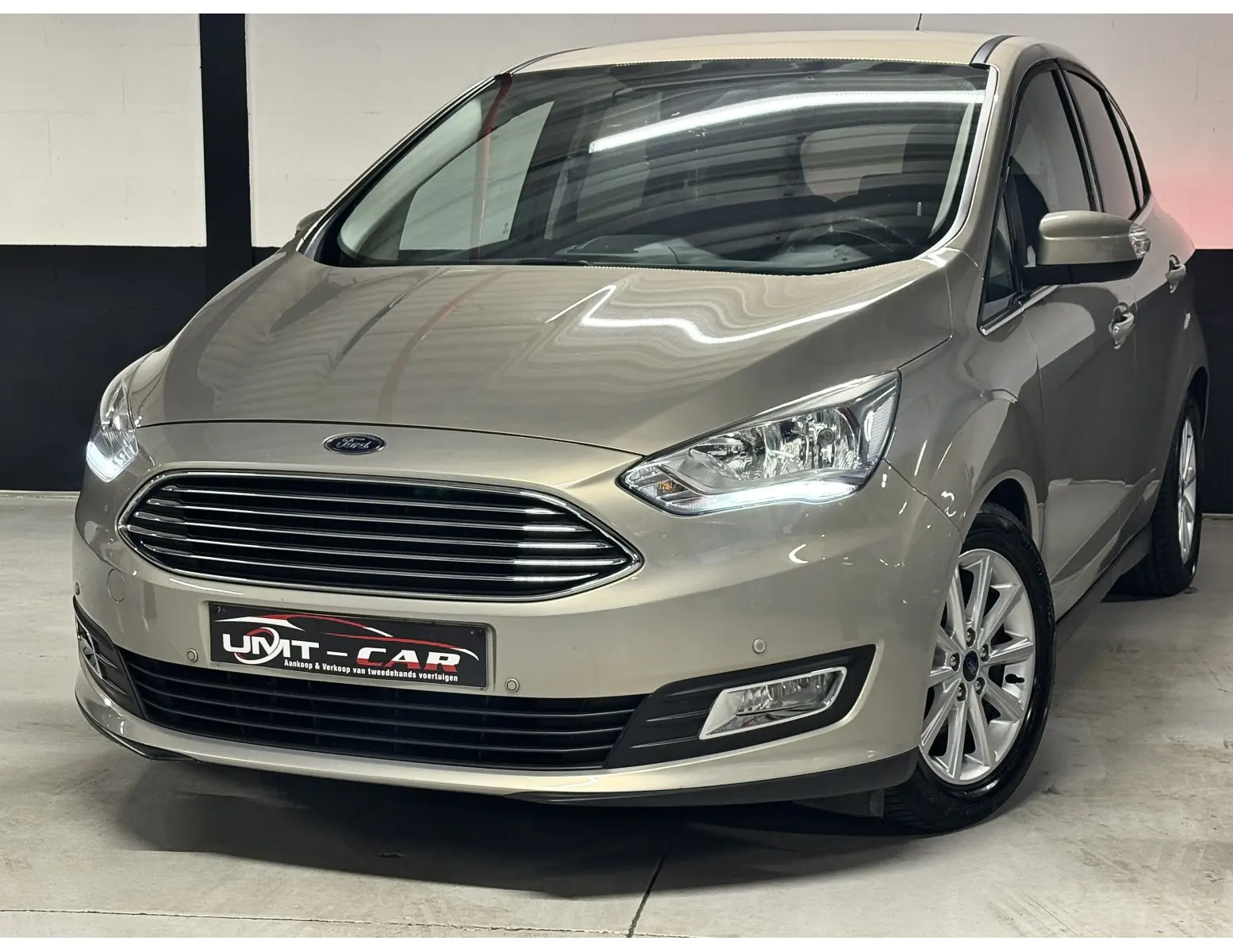 Ford C-Max Ecoboost | Zuinig & Ruim | Garantie ✅